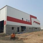 Industrial Factory Sheds for Modern Businesses