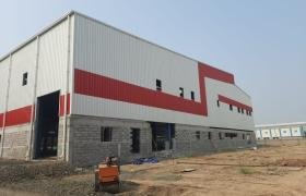 Industrial Factory Sheds for Modern Businesses
