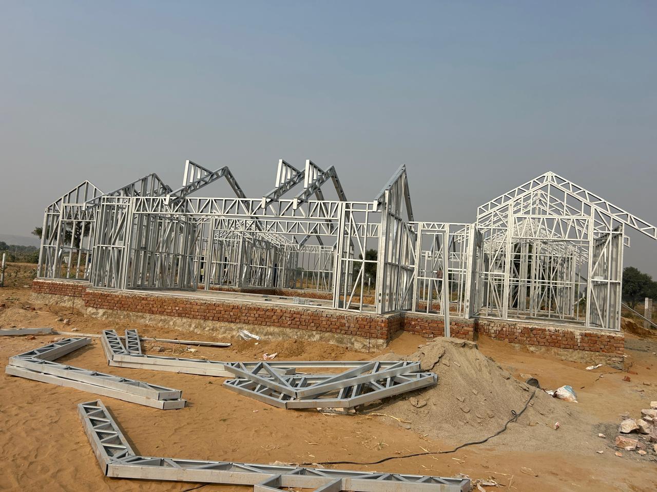 Light Gauge Steel Framing