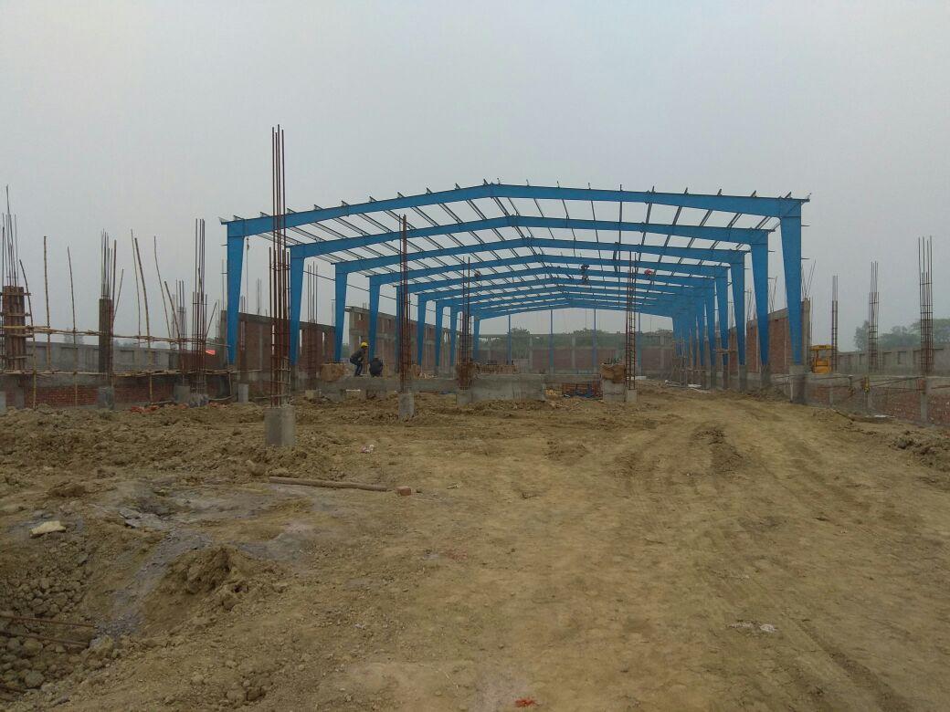 Pre Engineered Buildings