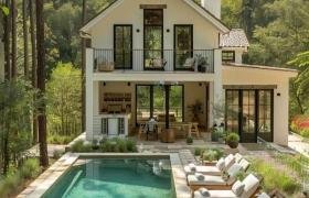 The Rise of Prefab Farmhouses: A Sustainable and Efficient Living Solution