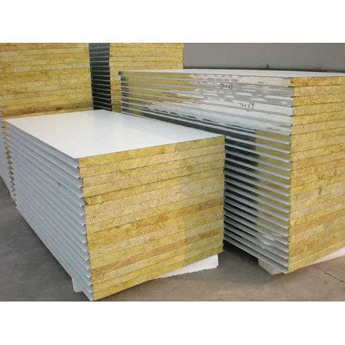 Rockwool Panel